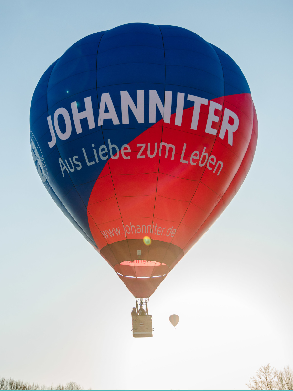 Ballon Verein Johanniter