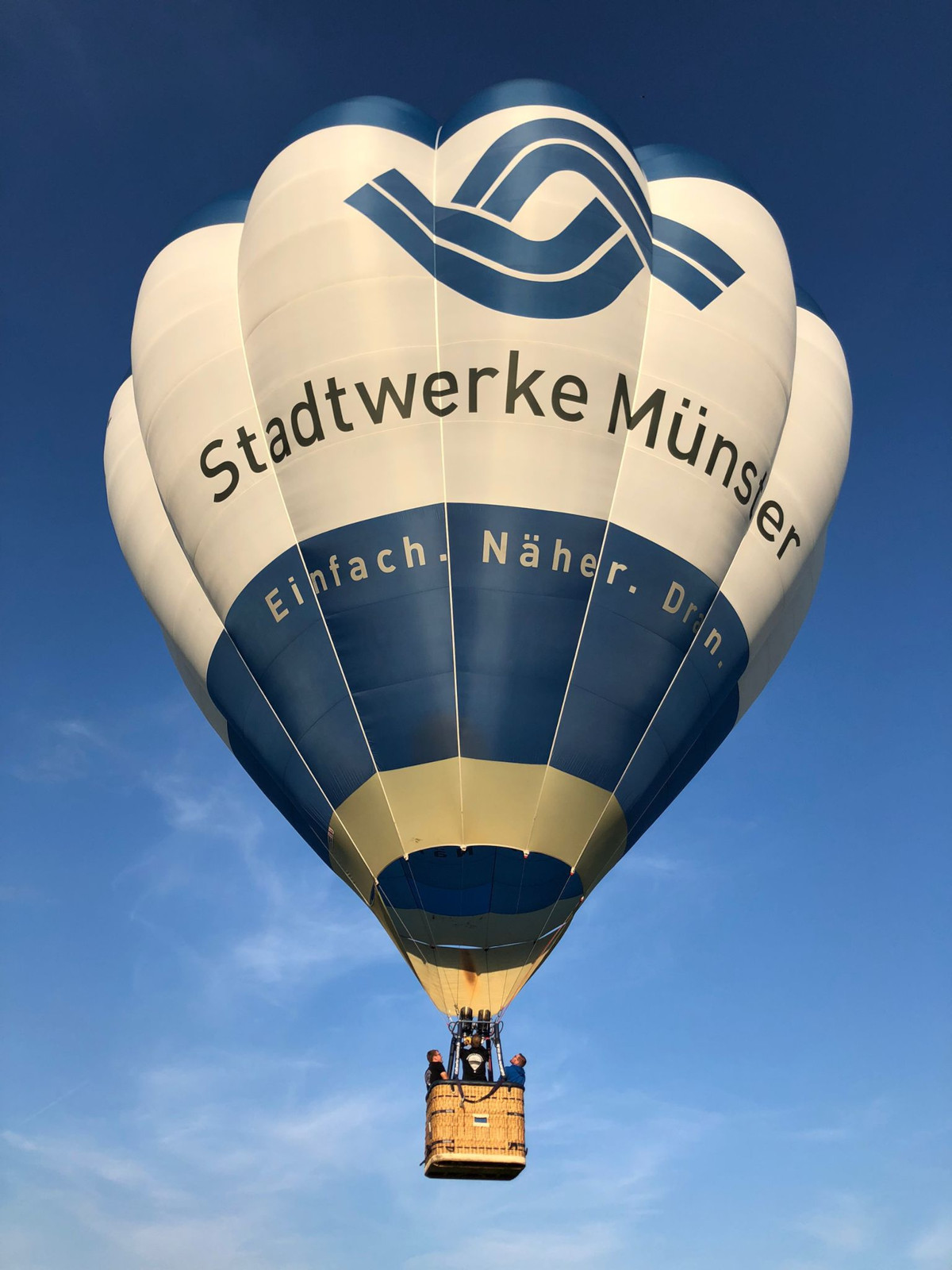 Ballon Verein Stadtwerke